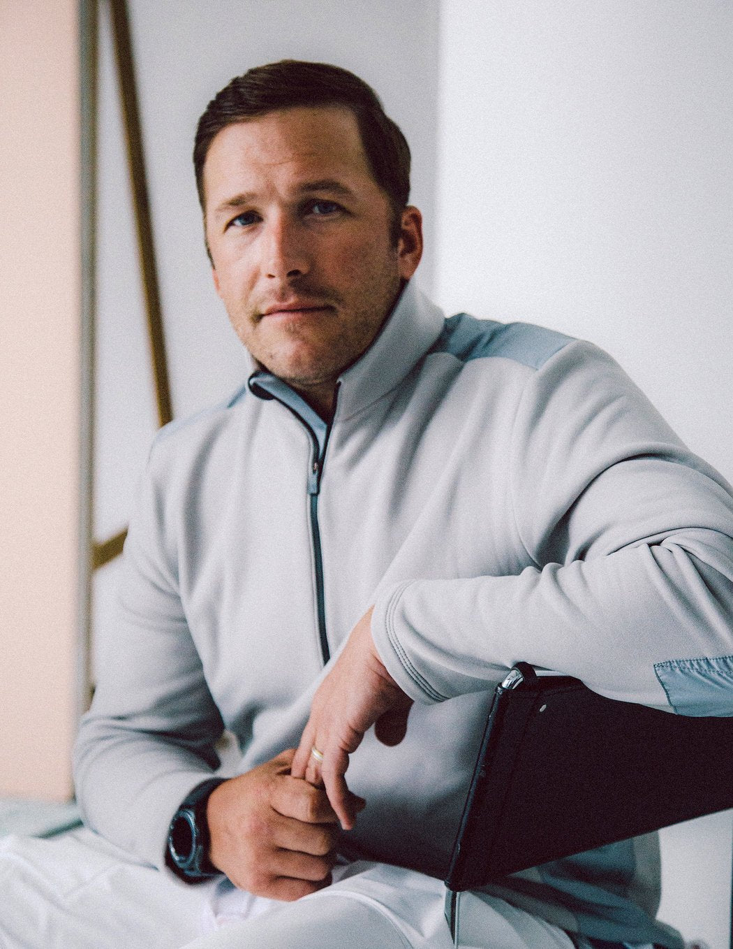 NEW YORK TIMES: What's Next for Bode Miller After Skiing? Hint: Think Fashion