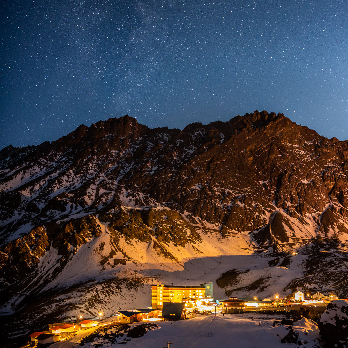 A Skier’s Travel Bucket List