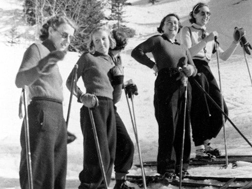 Oh Pioneers! Female Founders of Aspen