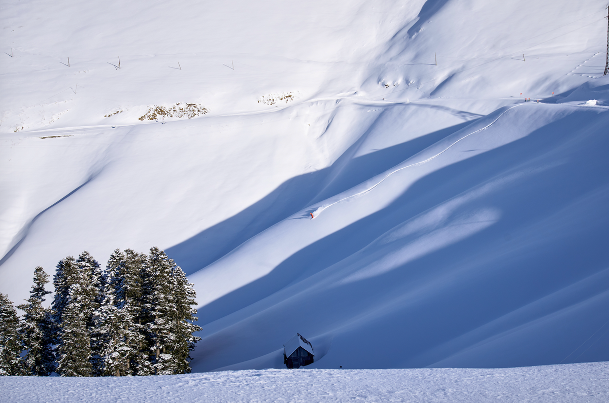 Dispatch from Bakhmaro: Deep in Georgia’s Winter Silence