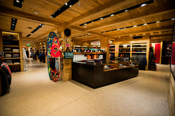 Ski retailer discount