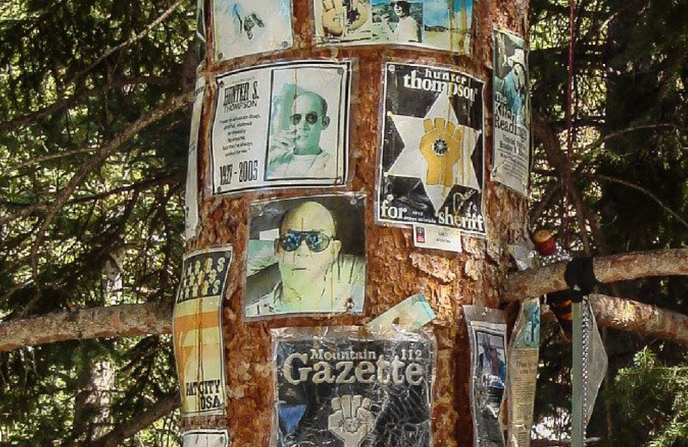 Shrines of Aspen