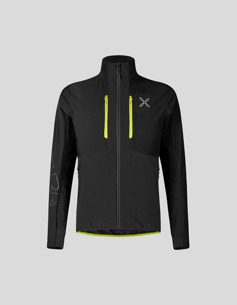 Montura フード付きジャケット M ブラック Montura フード付きジャケット M ブラック