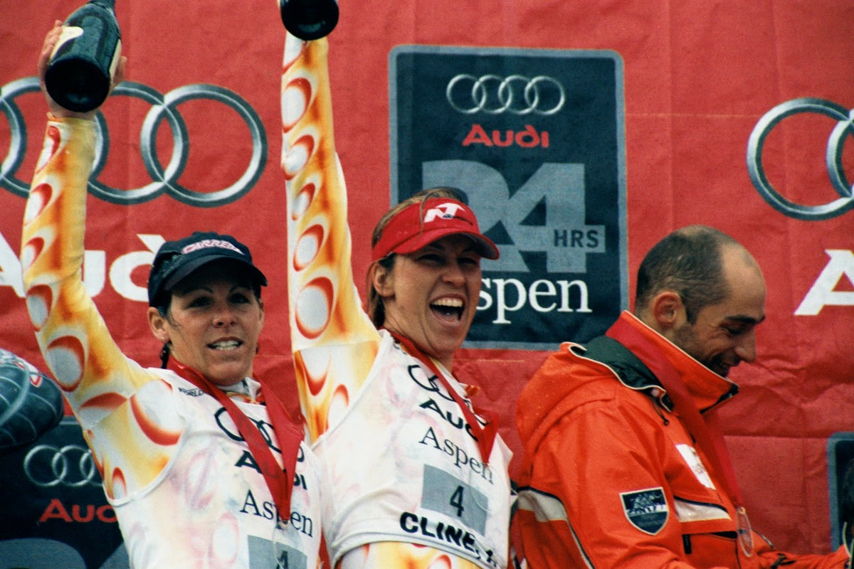 Winners of 24 Hours of Aspen Race