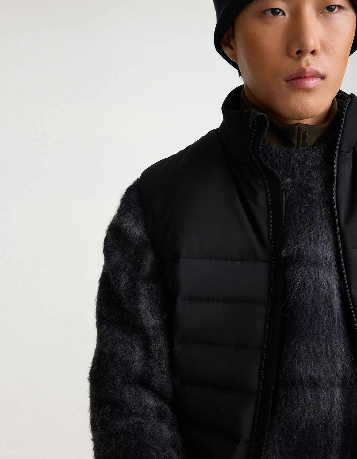 Nuke Vest w Wool