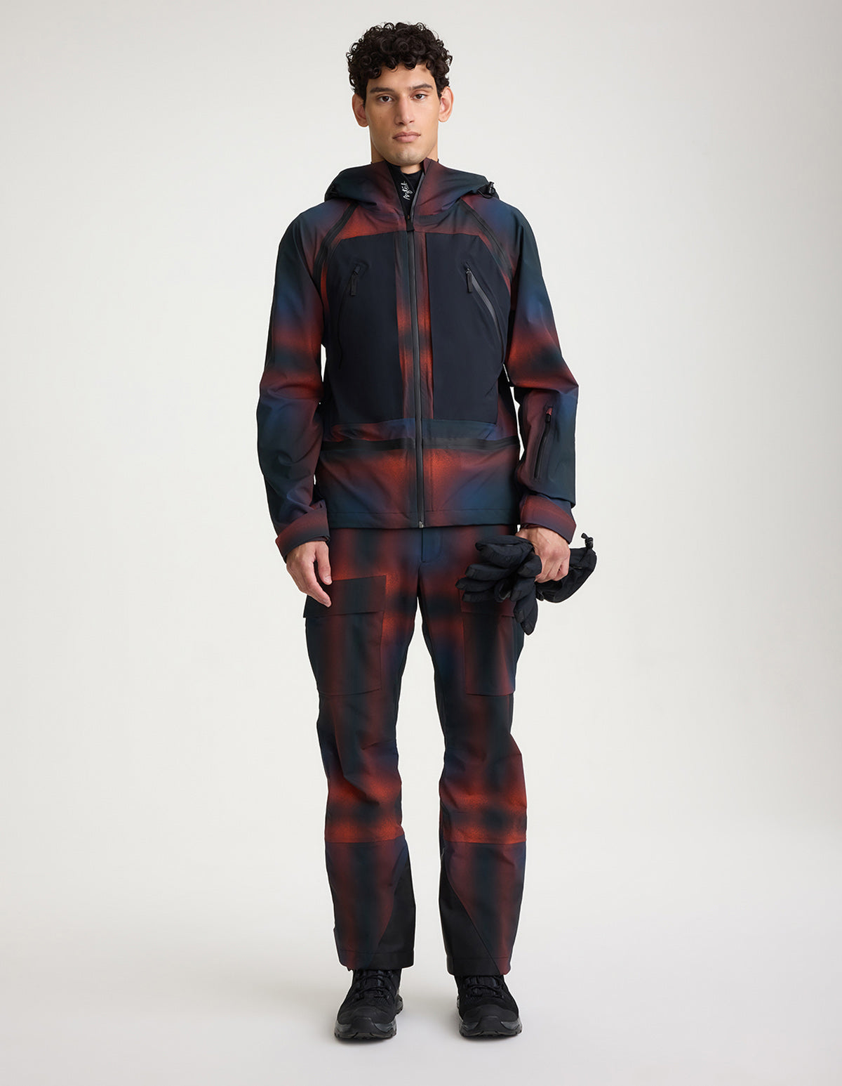 Reverse Hayden 3L Jacket