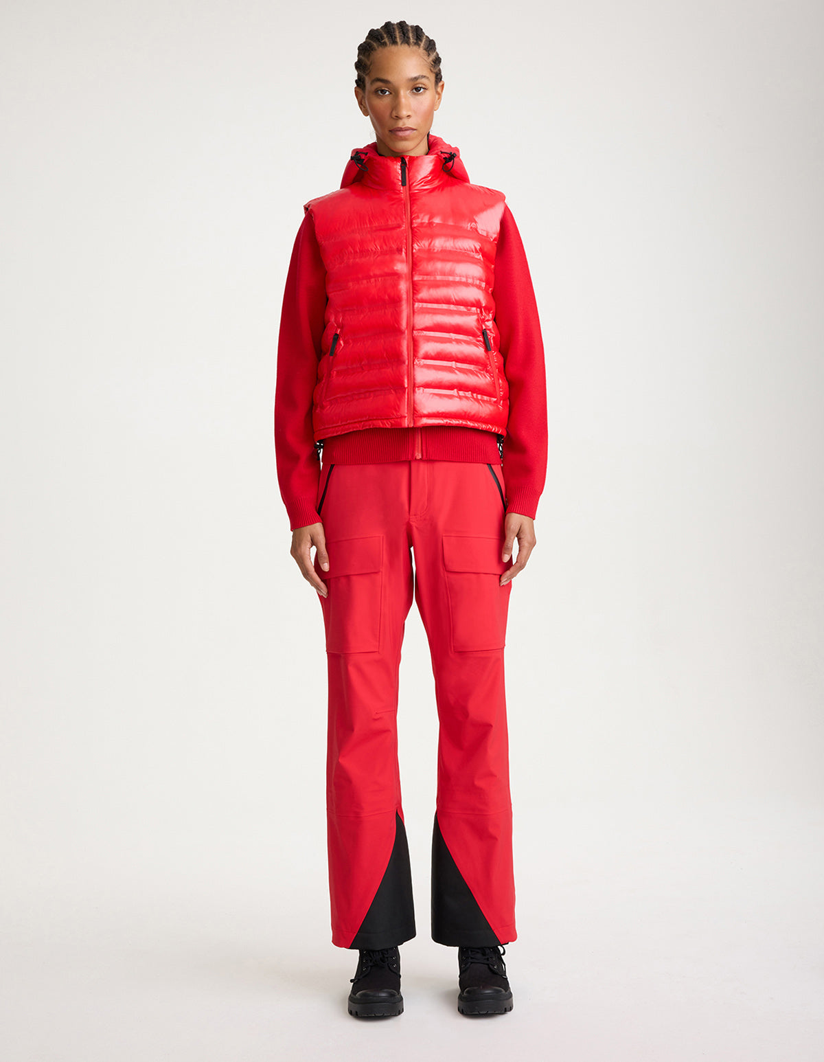 Performance Lightweight Down Vest
