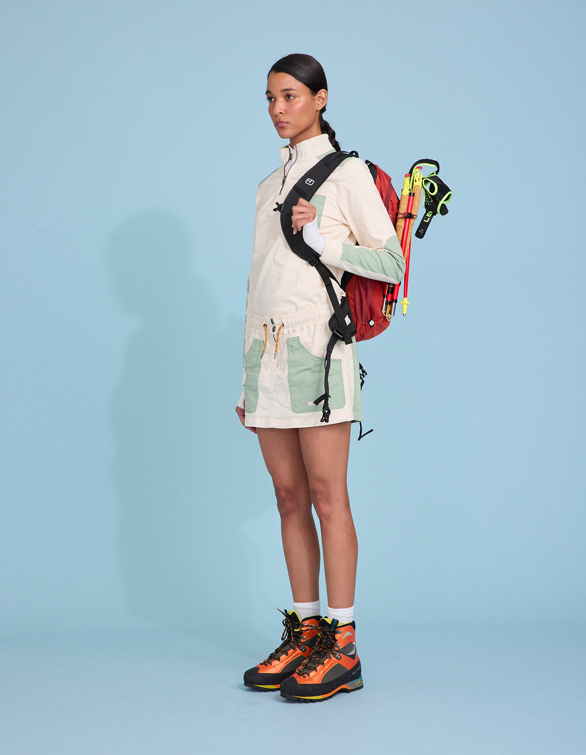 AMUNDSEN DITCH HIKER SCOOTER SKIRT