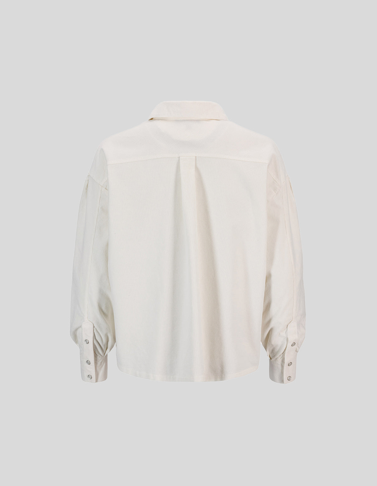 AMUNDSEN WILD VELVET SHIRT