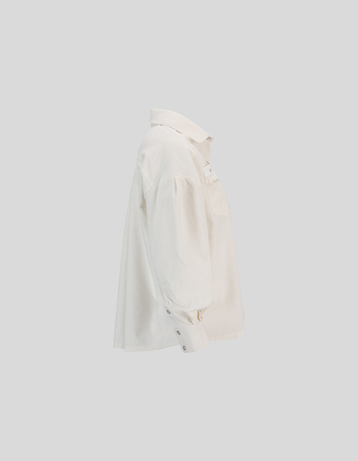 AMUNDSEN WILD VELVET SHIRT