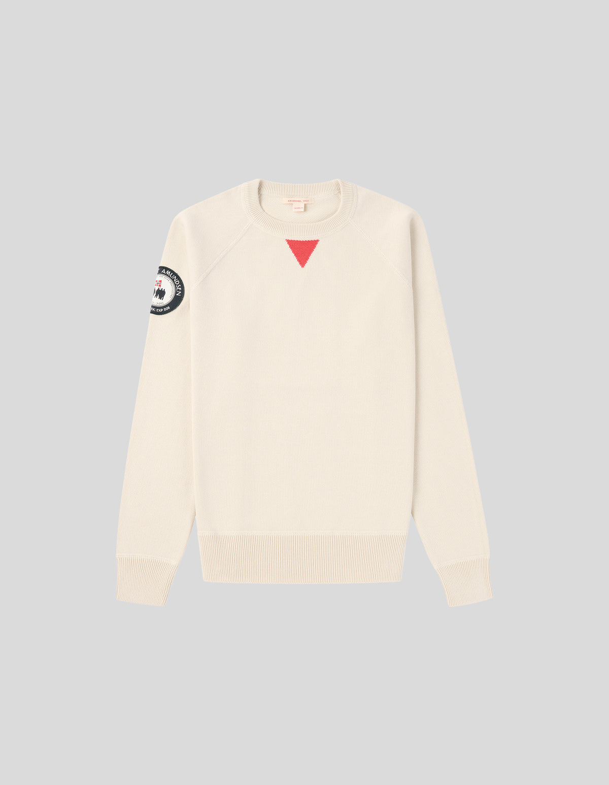 AMUNDSEN LASCAR CREW NECK