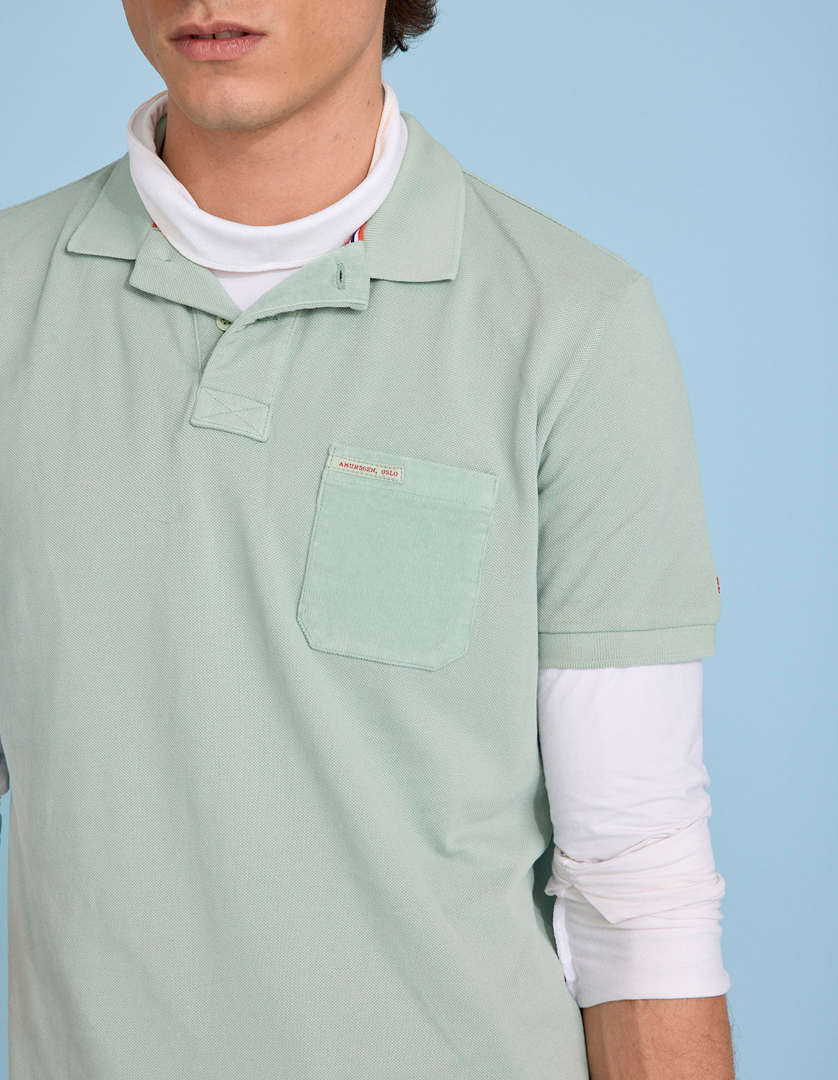 AMUNDSEN CHUKKA POLO