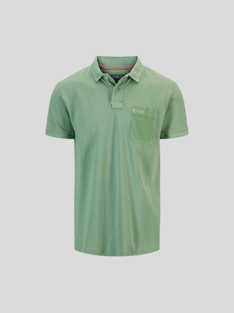 AMUNDSEN CHUKKA POLO