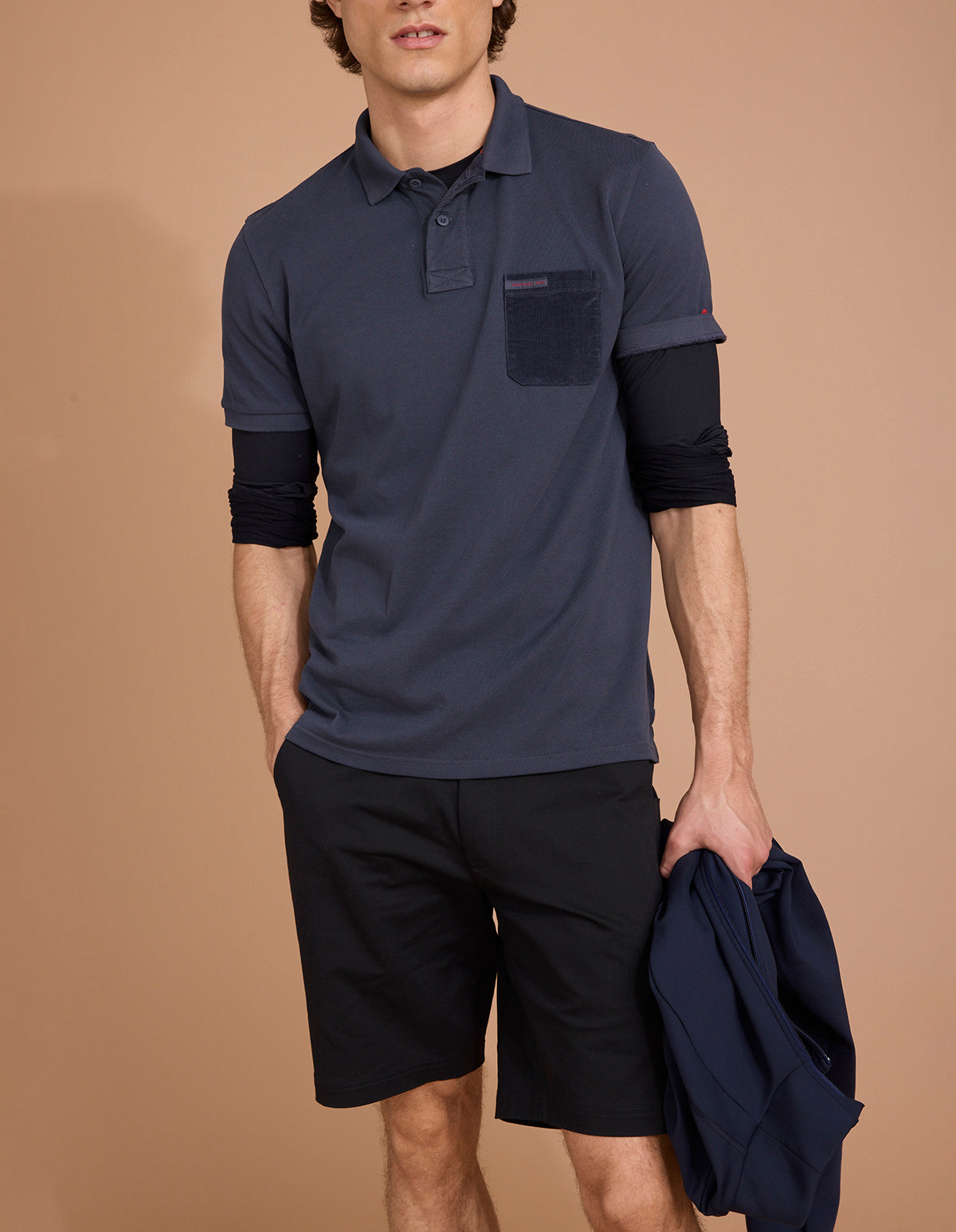 AMUNDSEN CHUKKA POLO