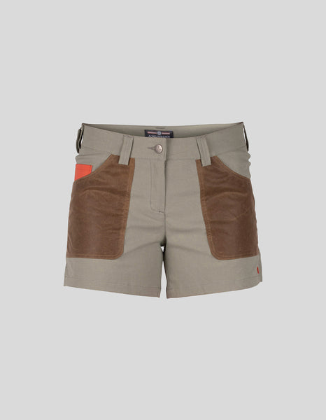 AMUNDSEN 7 INCH FIELD SHORT – Aztech Mountain