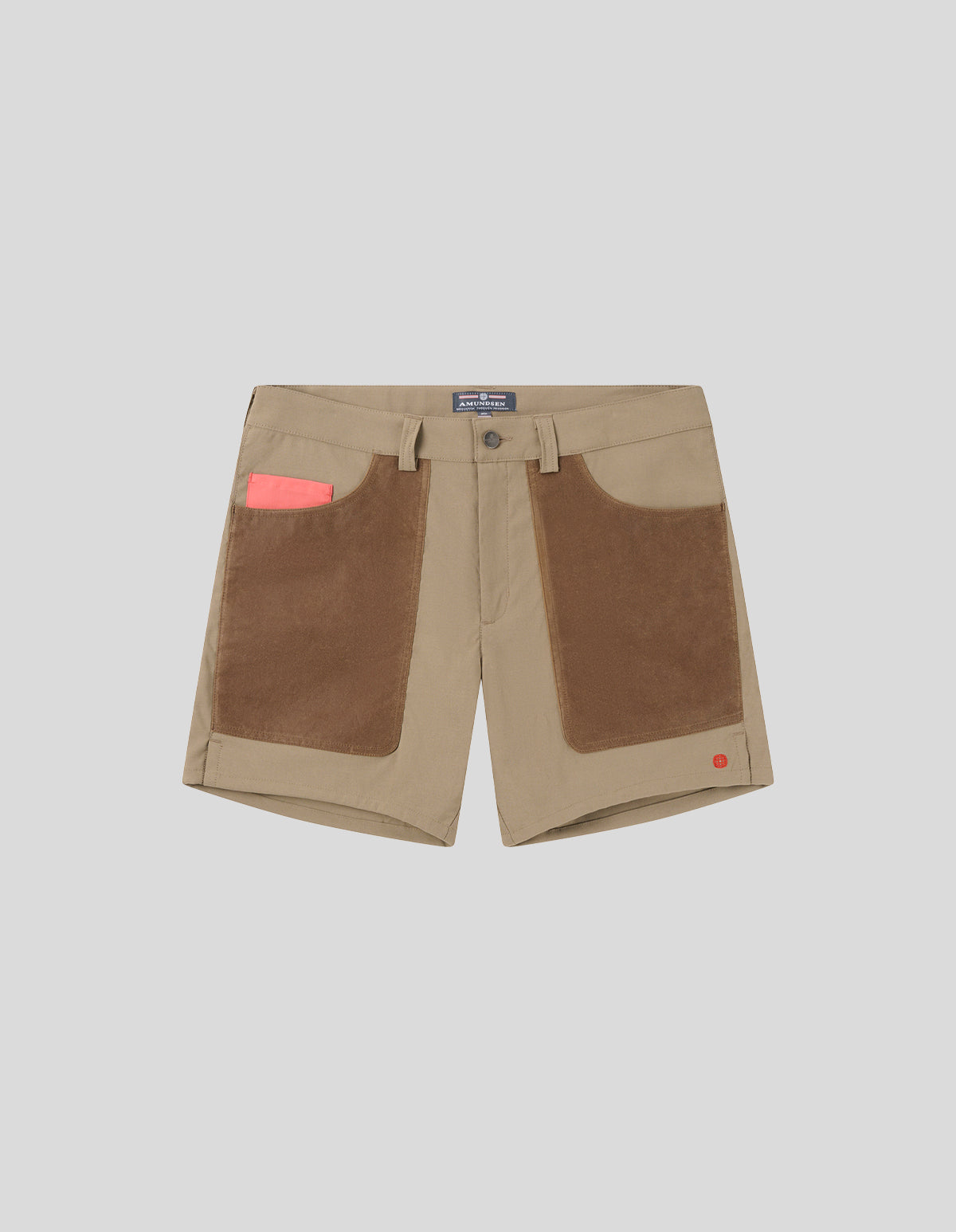 AMUNDSEN 7 INCH FIELD SHORT