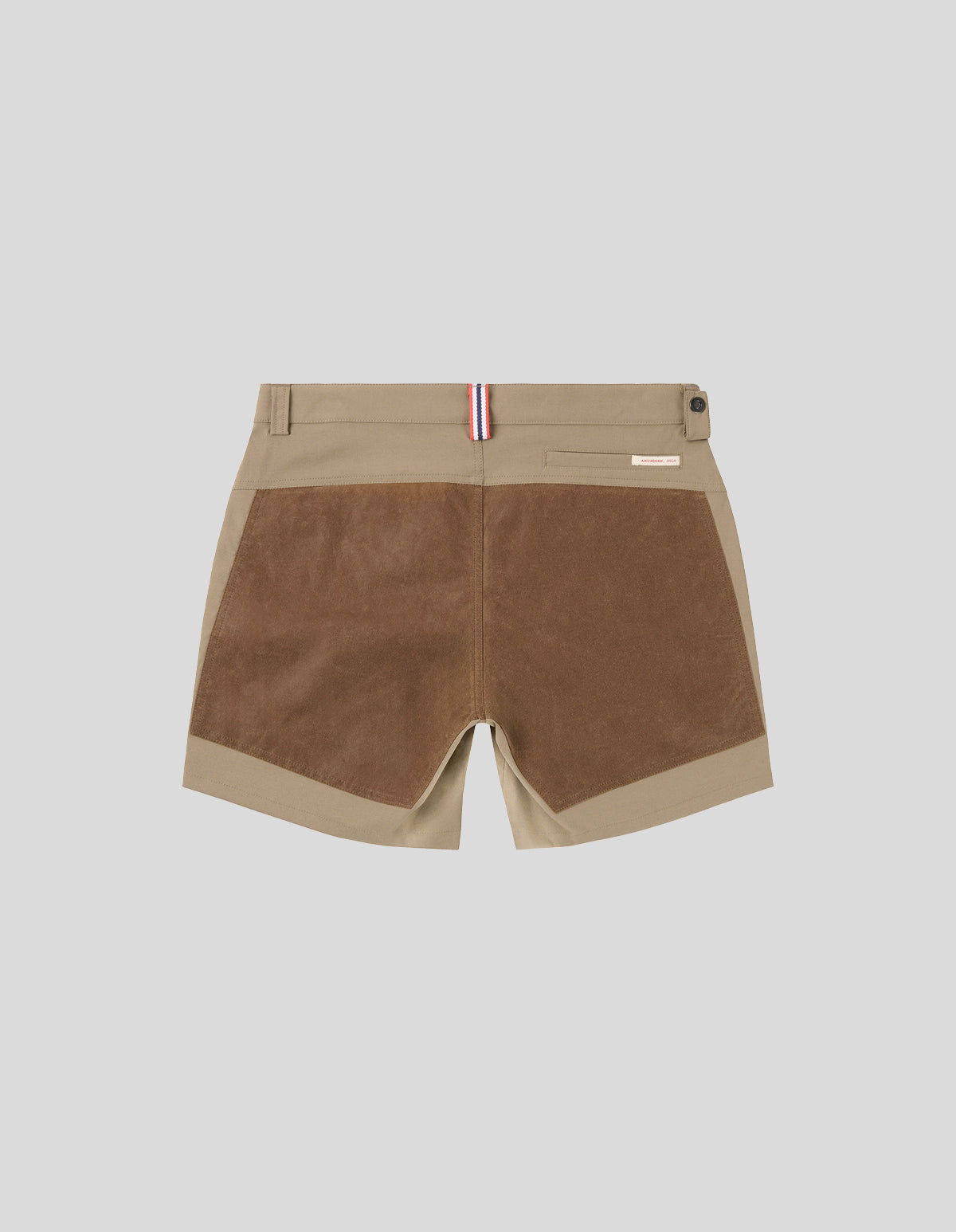 AMUNDSEN 7 INCH FIELD SHORT
