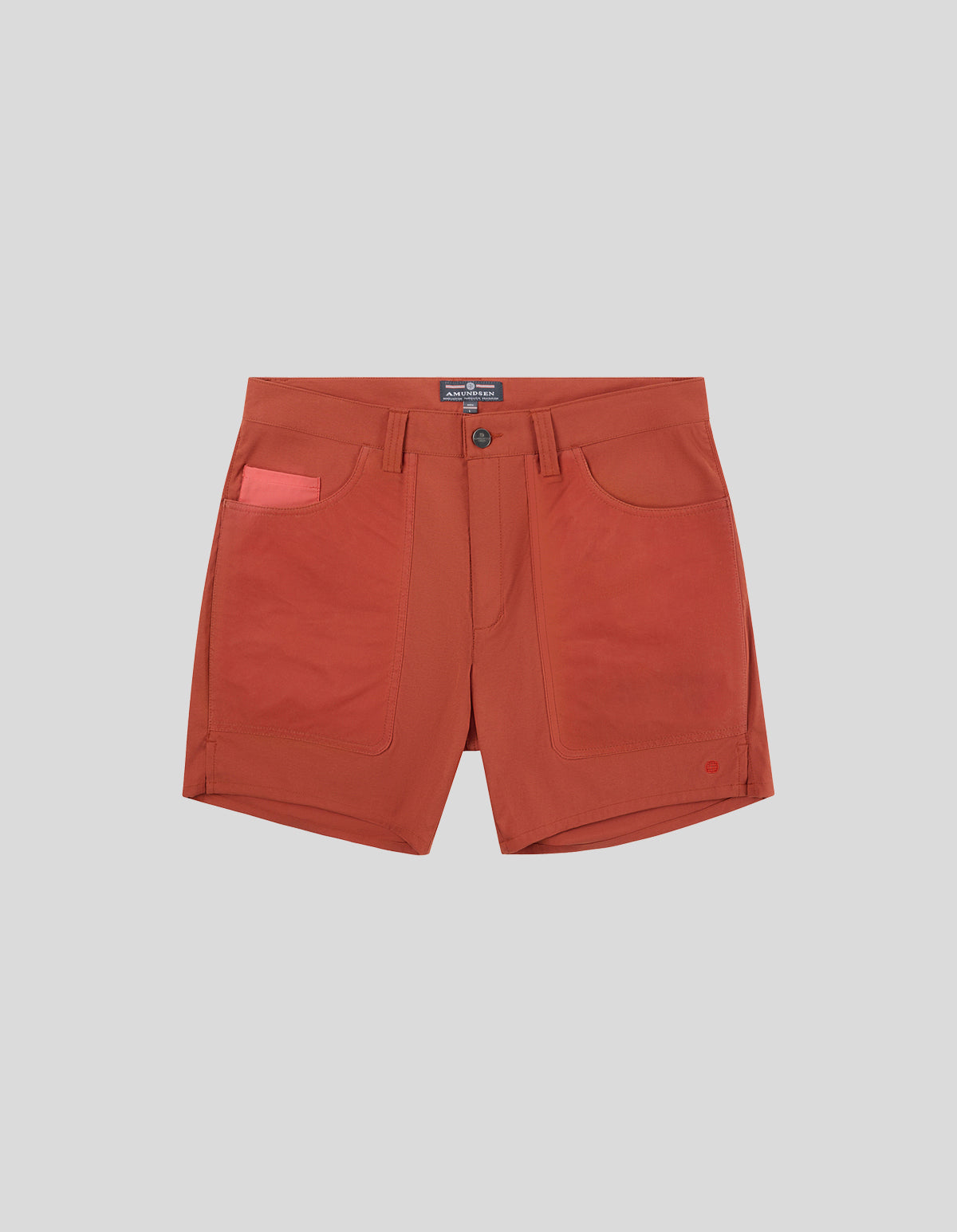AMUNDSEN 7 INCH FIELD SHORT