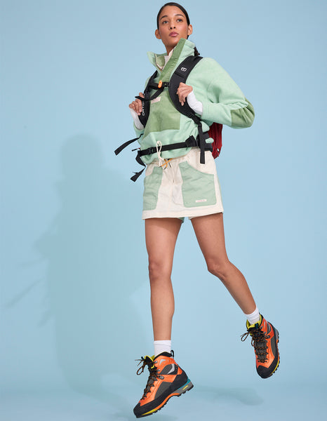 AMUNDSEN VAGABOND FLEECE – Aztech Mountain