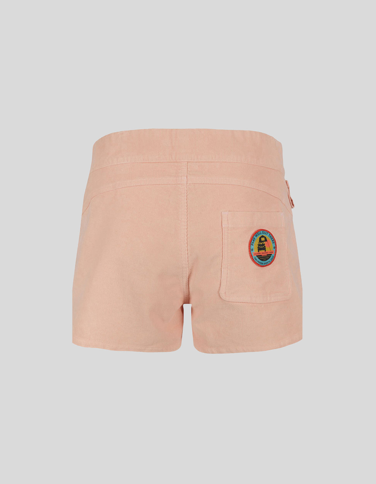 AMUNDSEN 3 INCH CONCORD SHORT