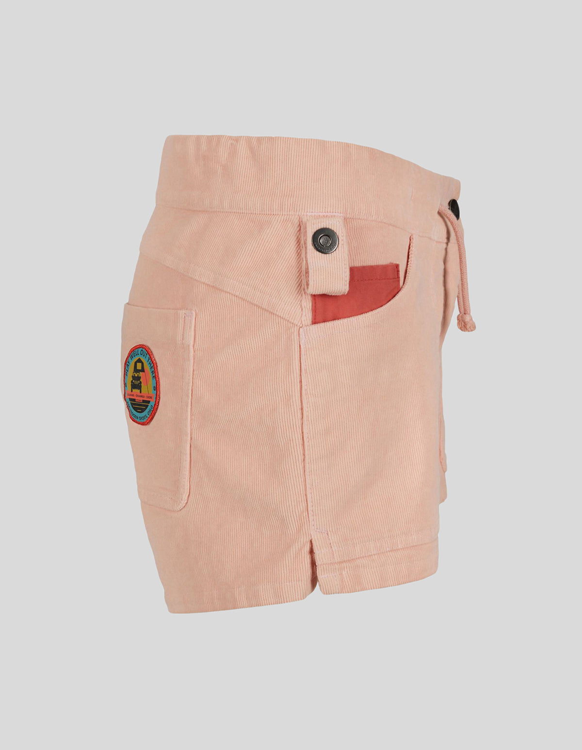 AMUNDSEN 3 INCH CONCORD SHORT