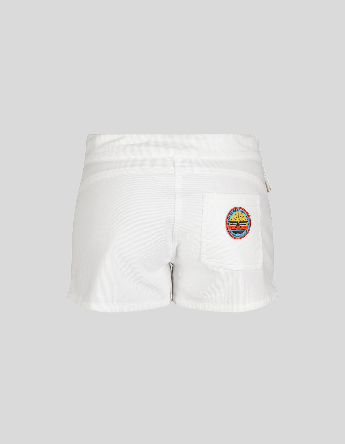 AMUNDSEN 3 INCH CONCORD SHORT