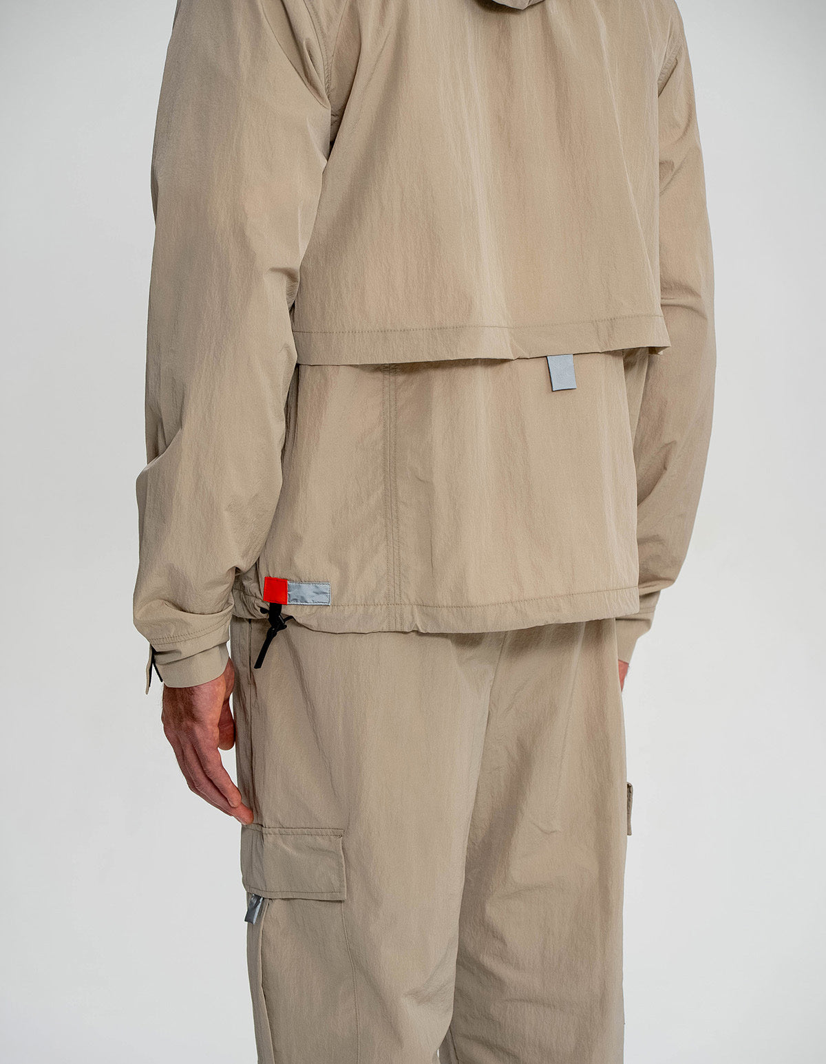 Aztech Sport Tech Nylon Jacket