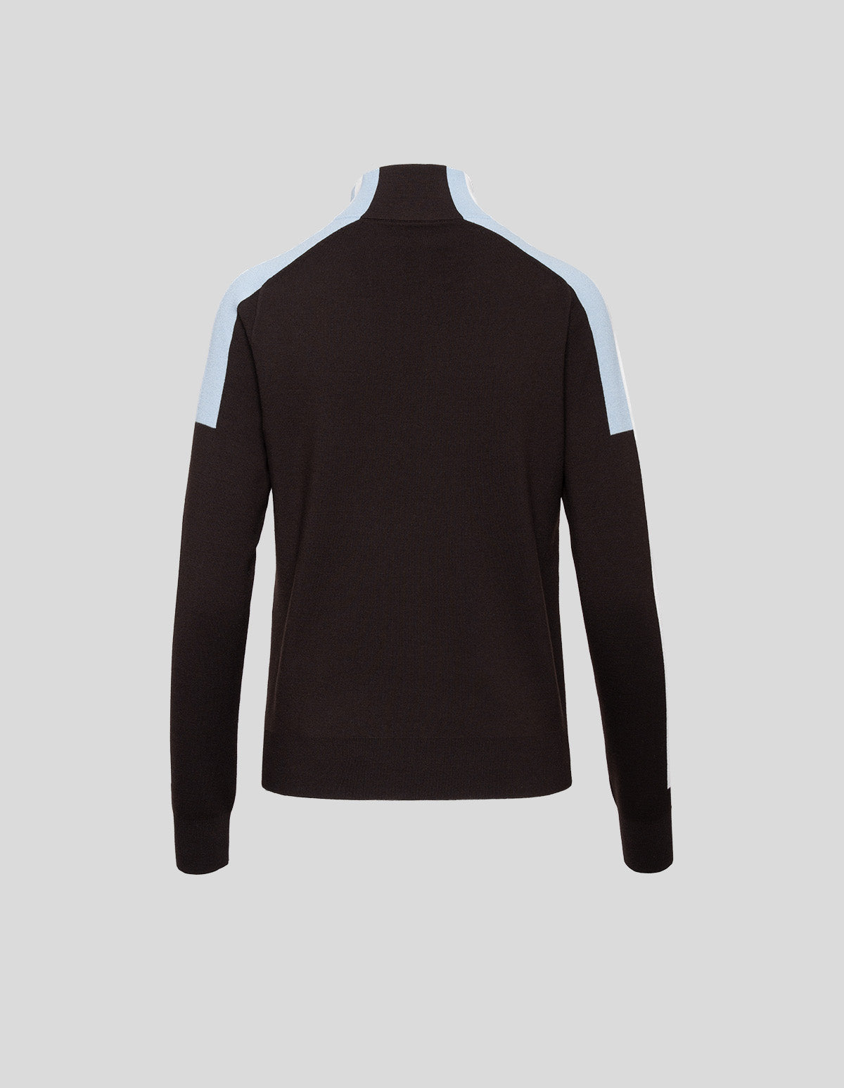 Caroline Mock Neck Pullover