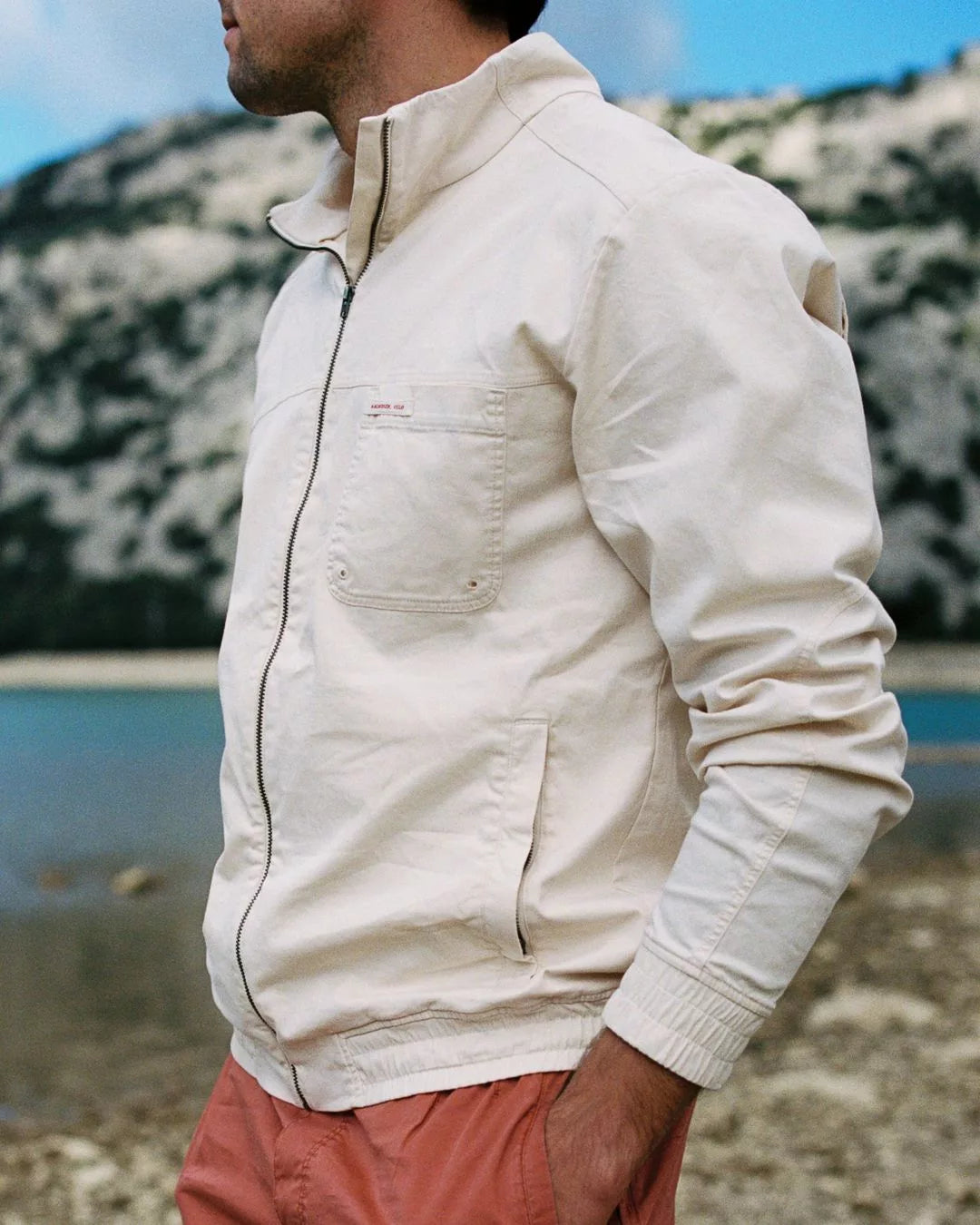 AMUNDSEN DITCH HIKER JACKET