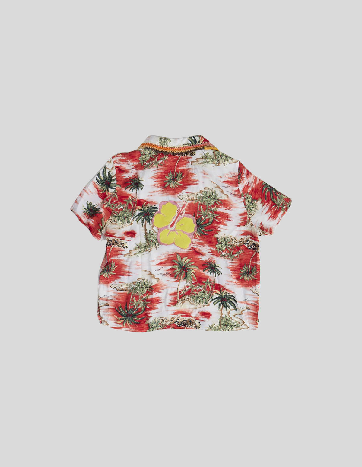 L'eau Hawaiian Shirt