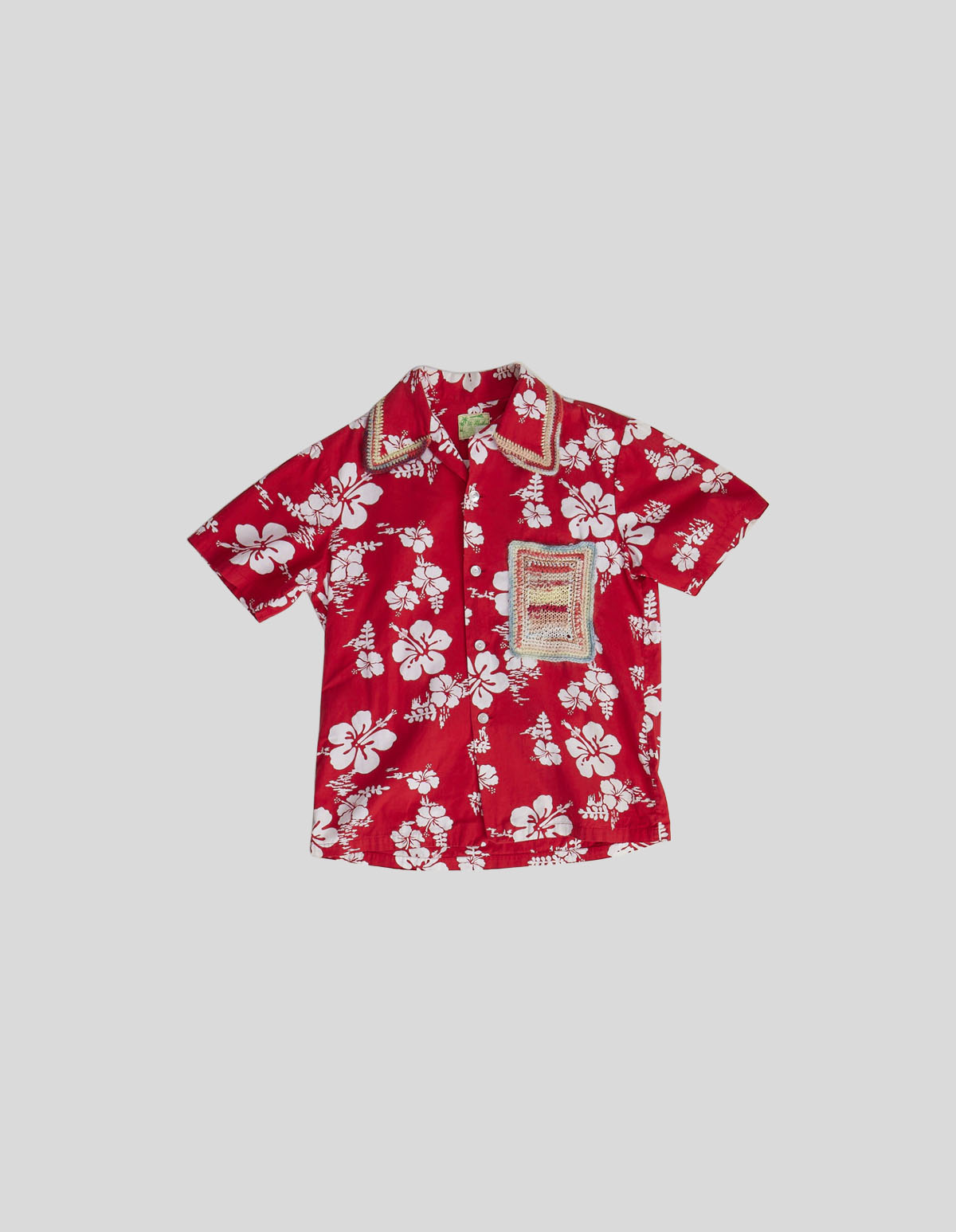 L'eau Hawaiian Shirt