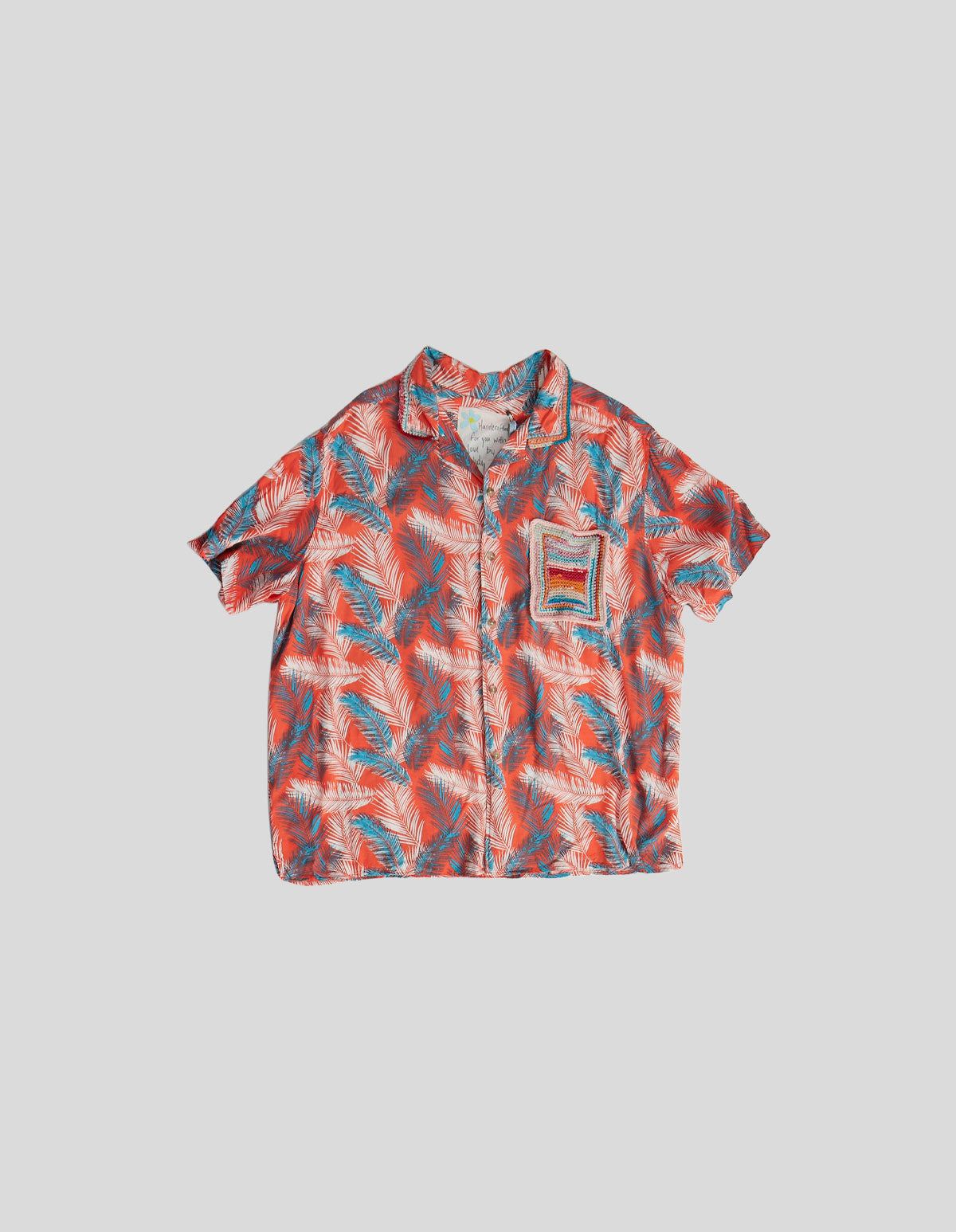 L'eau Hawaiian Shirt