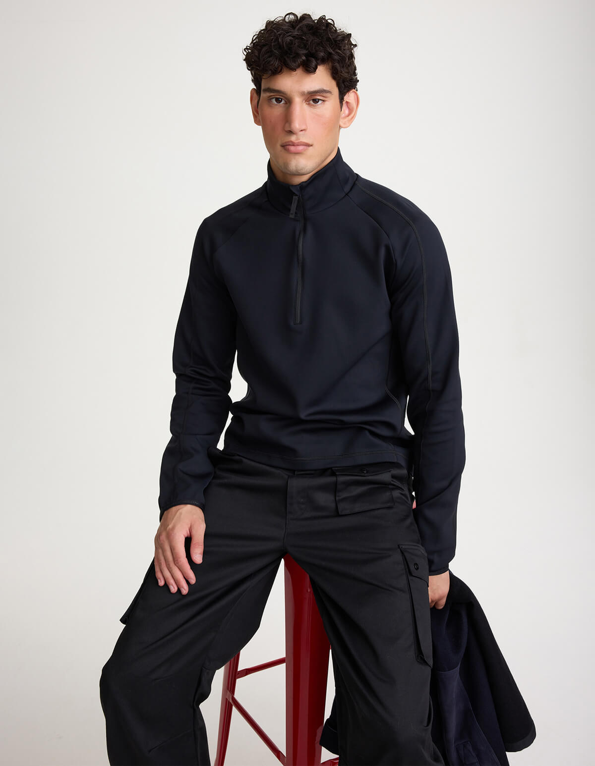 Aztech Half Zip Fleece