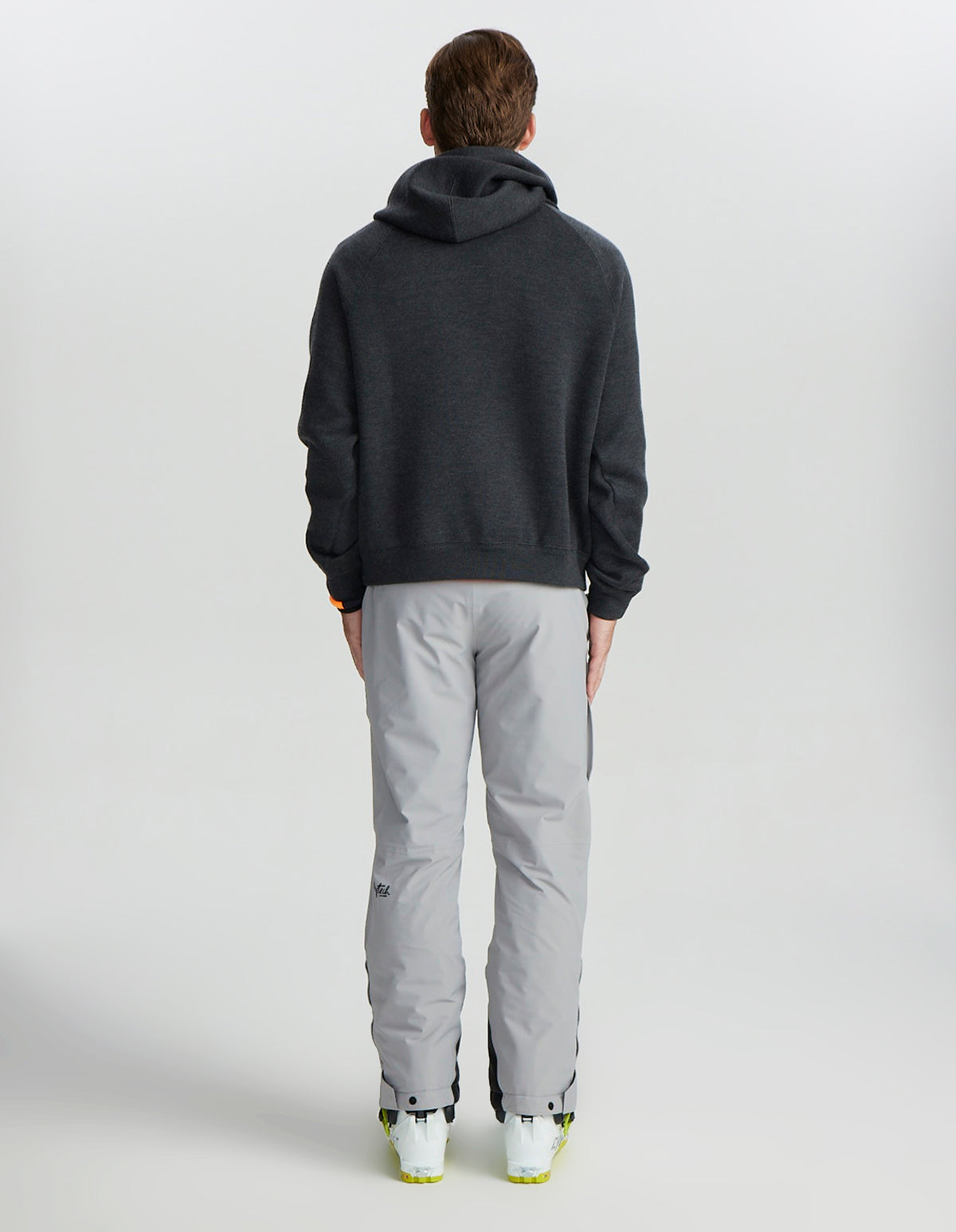 Duane Street Cashmere Hoody Lite
