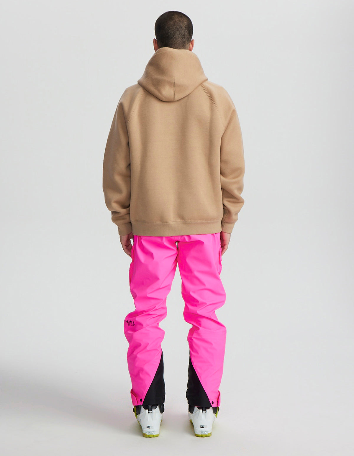 Duane Street Cashmere Hoody Lite