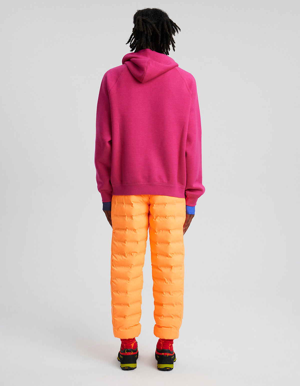 Duane Street Cashmere Hoody Lite