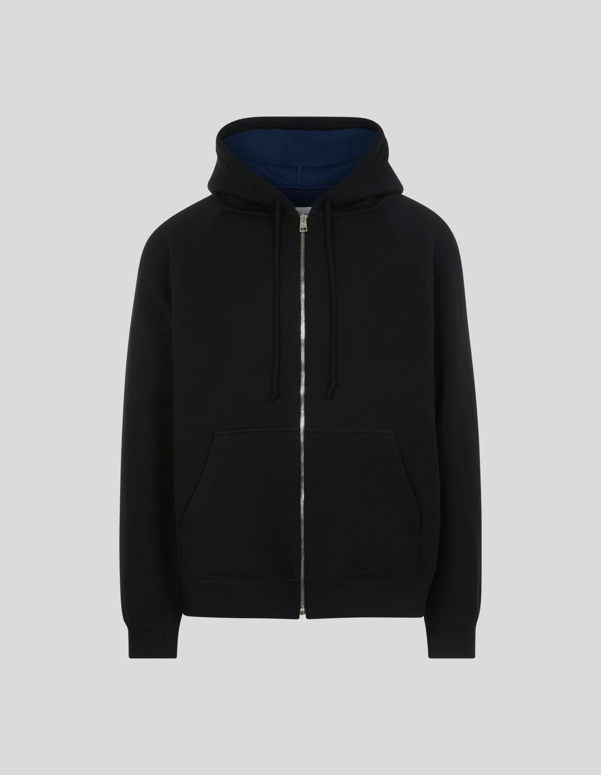 Duane Street Zip Hoody
