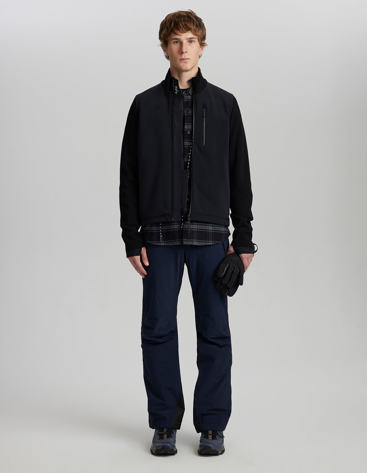 Evan Down Liner Jacket