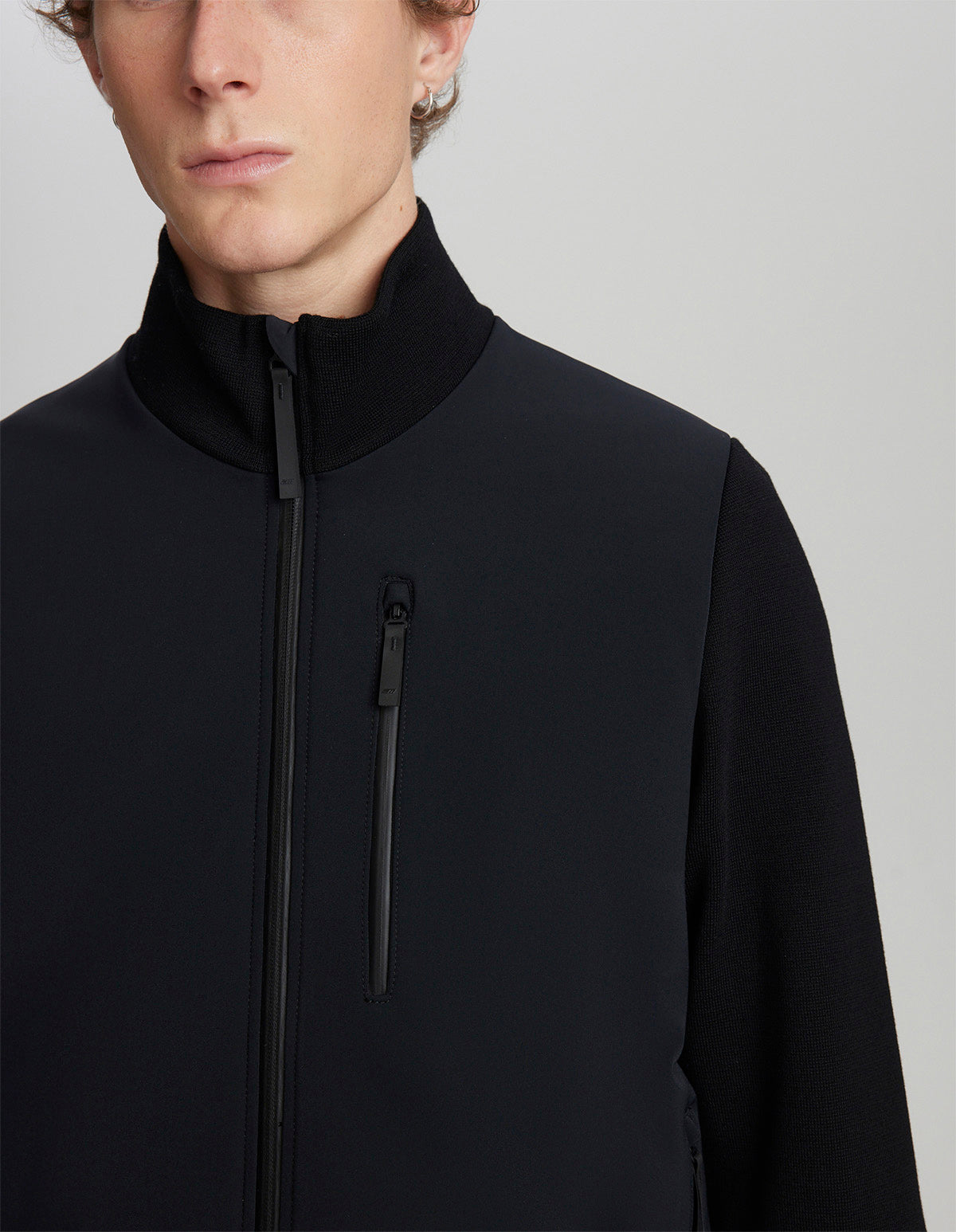 Evan Down Liner Jacket