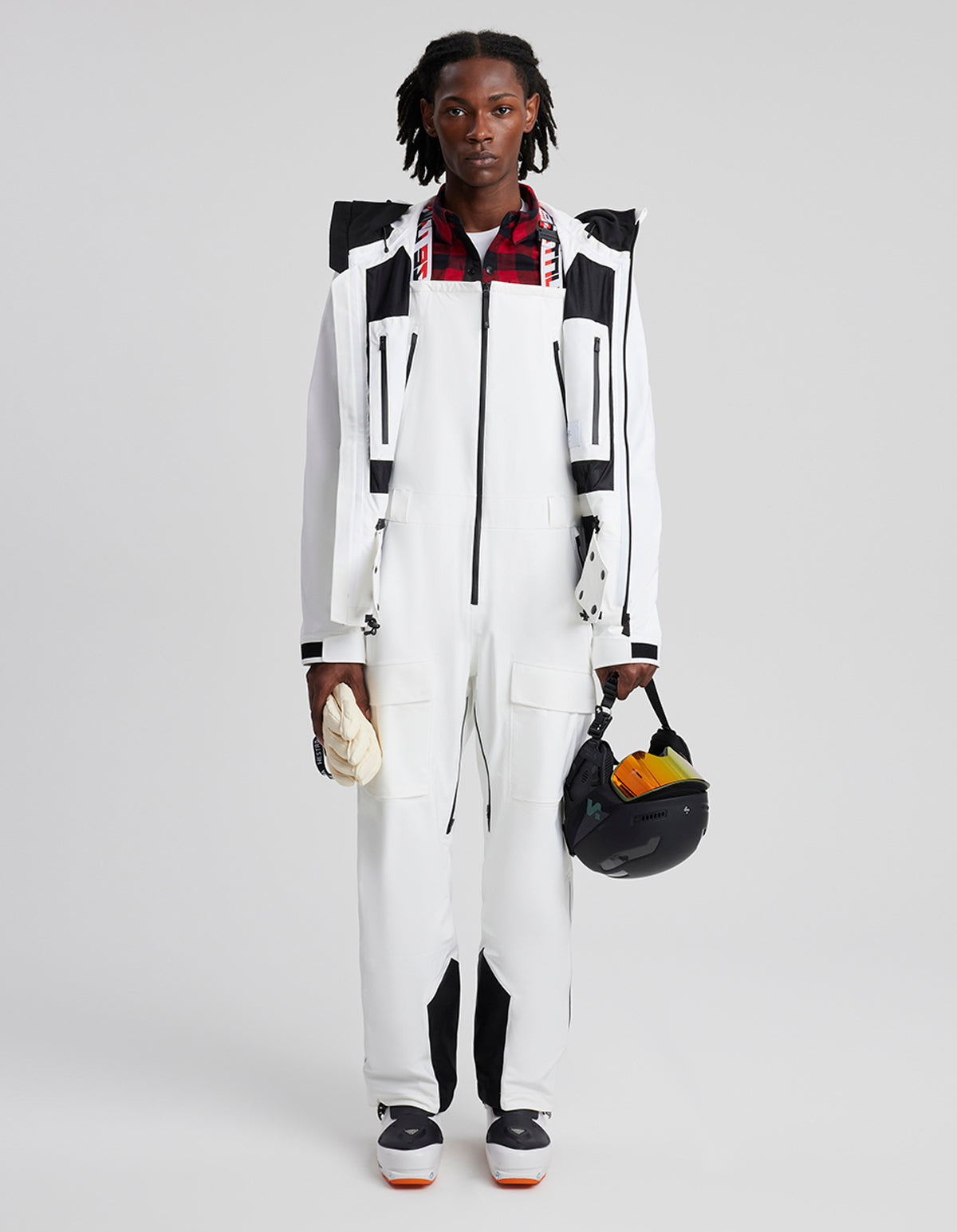 Hayden 3L Shell Jacket