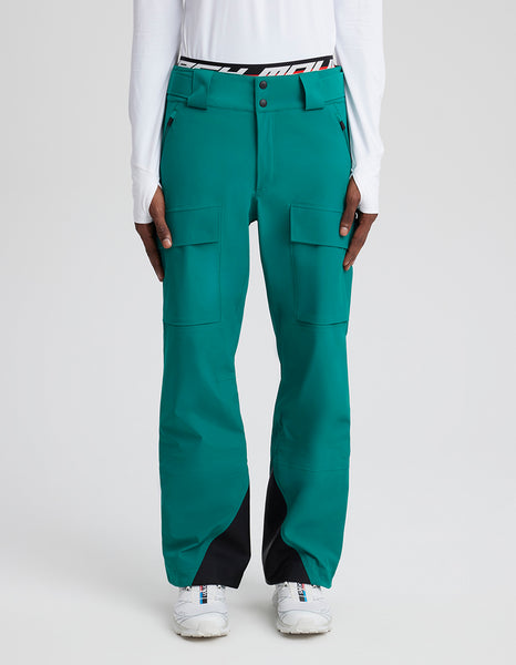 PALE JADE☆Cushion Micro Pants Cloud Pants