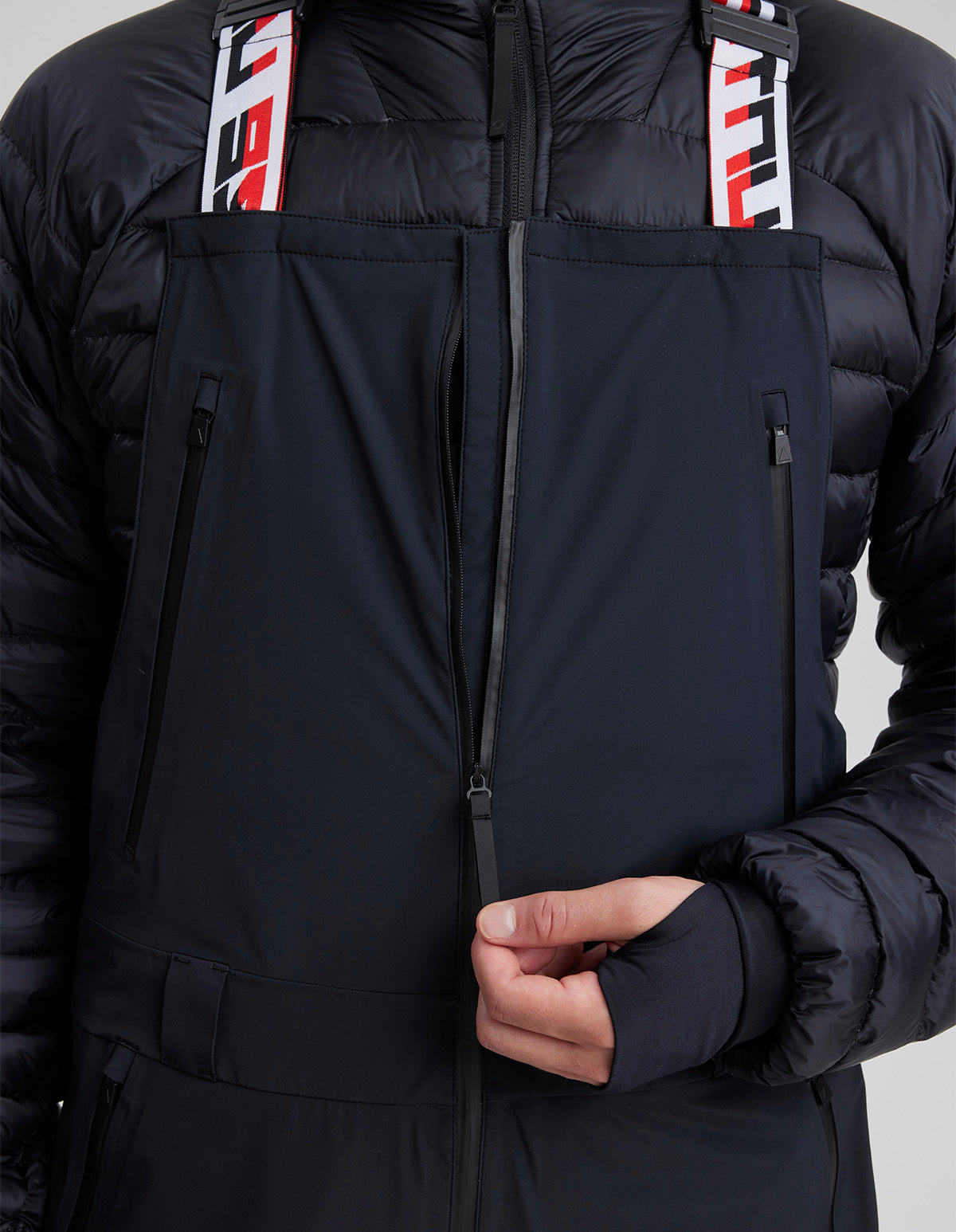 Hayden 3L Shell Bib