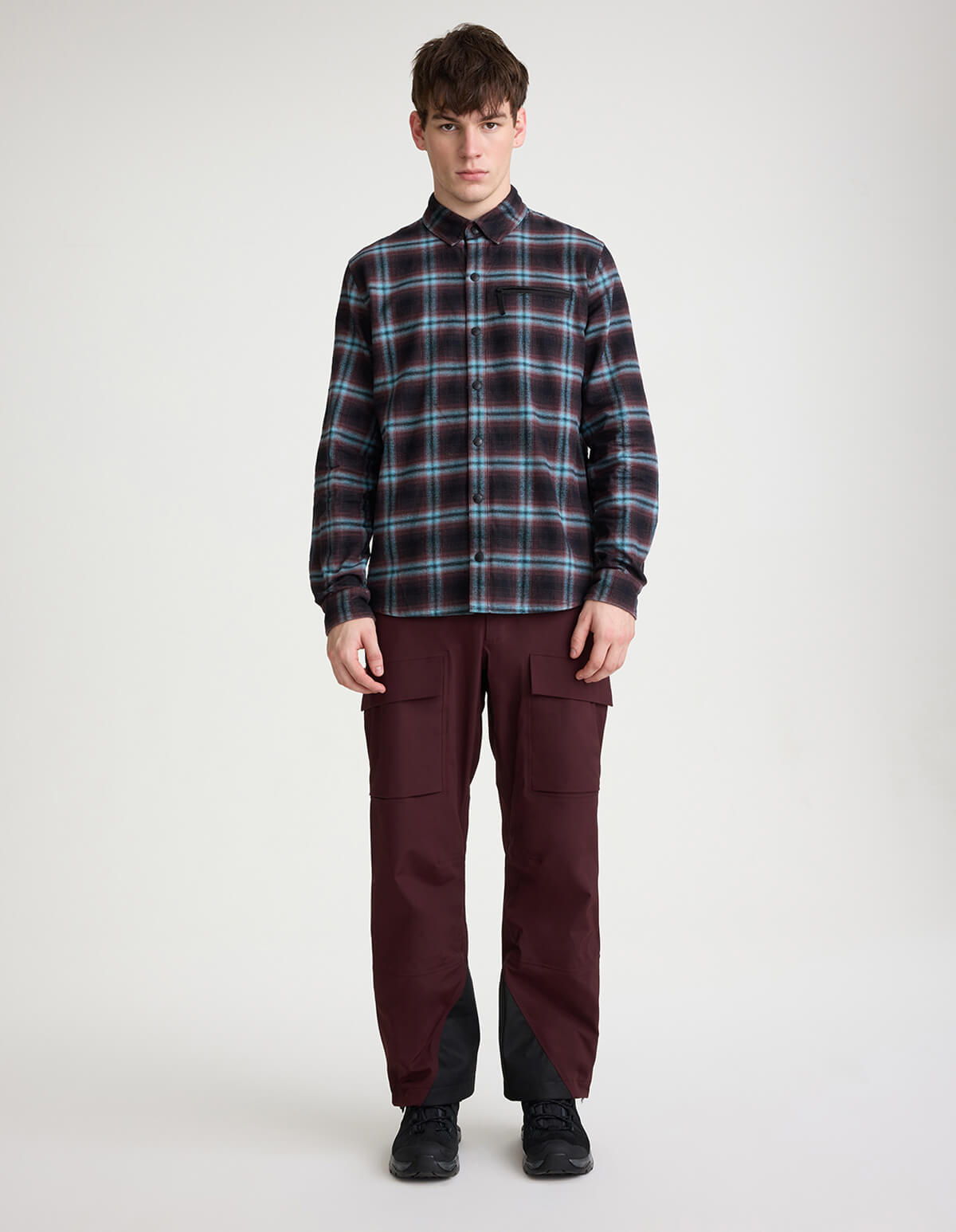 Loge Peak Ski Shirt
