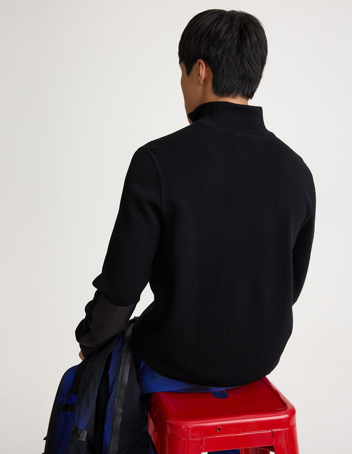 Matterhorn Full Zip Sweater