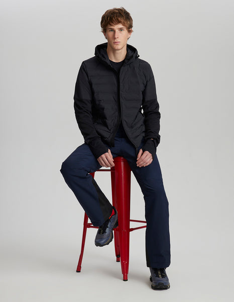 Ozone Insulated Jacket – Aztech Mountain