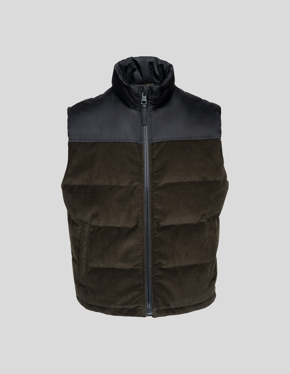 Pfeifer Corduroy Down Vest