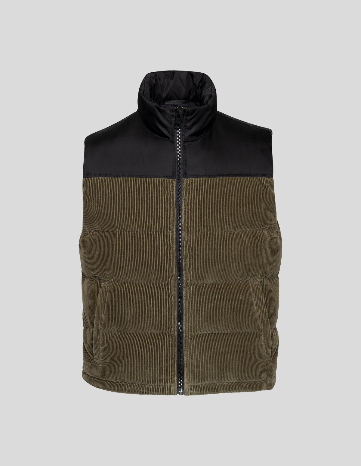 Pfeifer Corduroy Down Vest