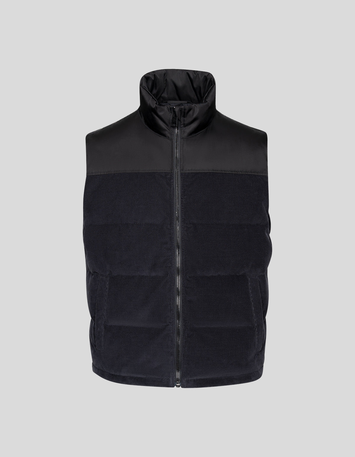 Pfeifer Corduroy Down Vest