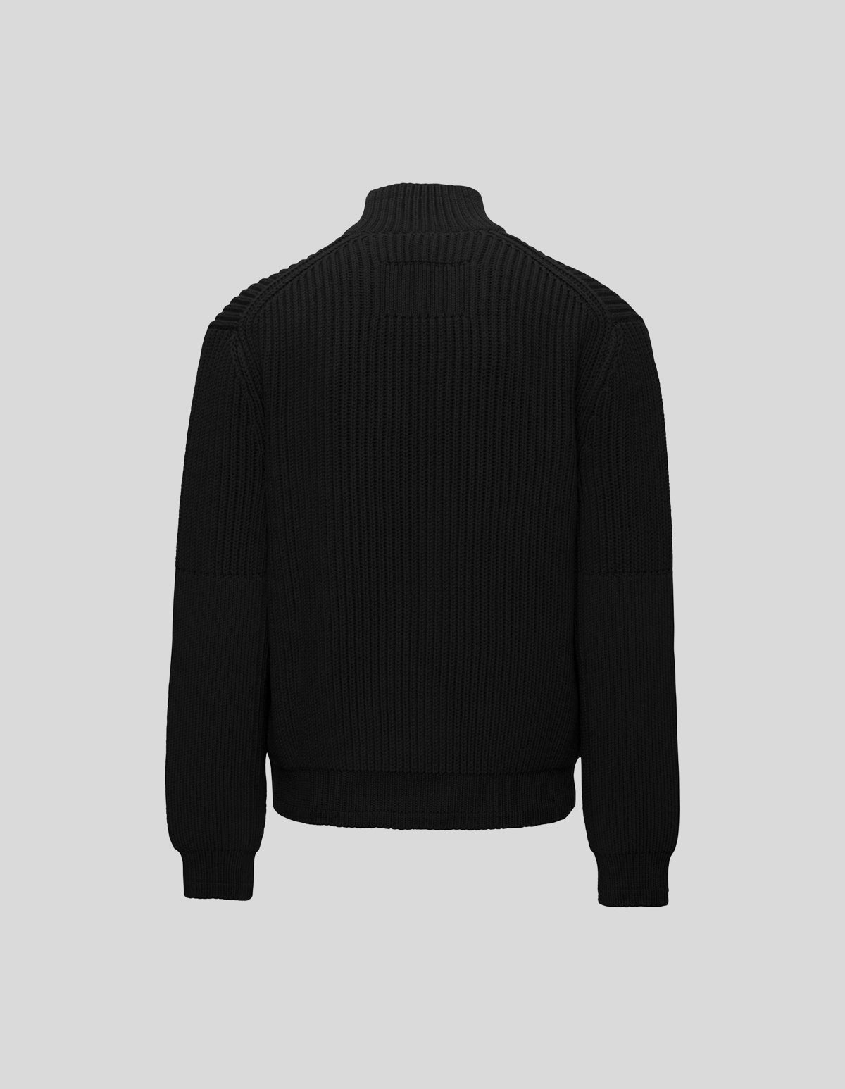 Rosa Alpina Ribbed Turtleneck
