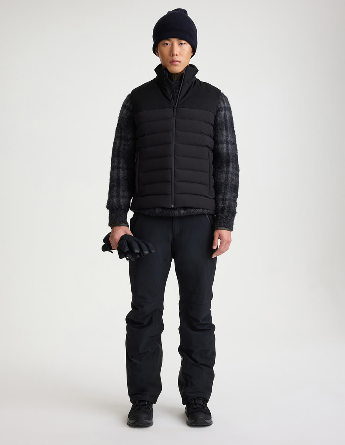 Nuke Vest w Wool